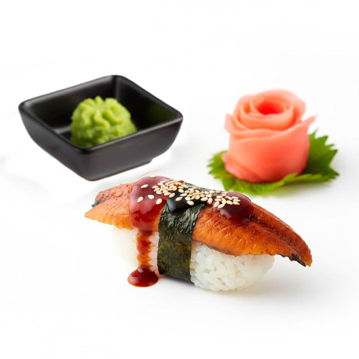 Octopus Nigiri