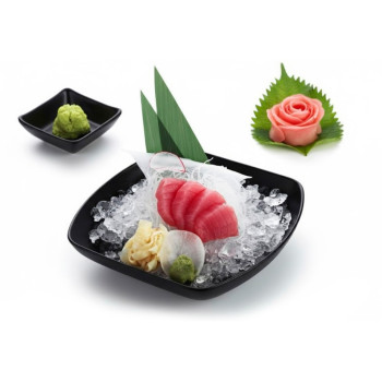 Sashimi de atún