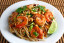 Pad Thai con Gambas Pad Thai con Gambas