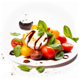 Ensalada Caprese
