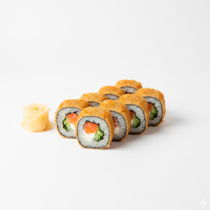 Sake Tempura