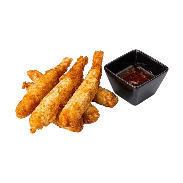 Tempura de Camarones Tempura de Camarones