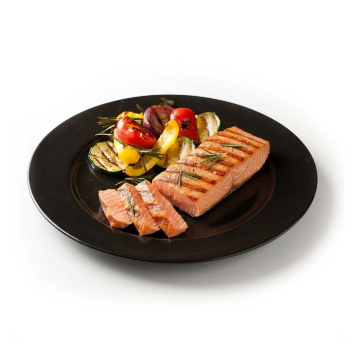 Salmon Steak Salmon Steak