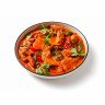 Красный карри с курицей 